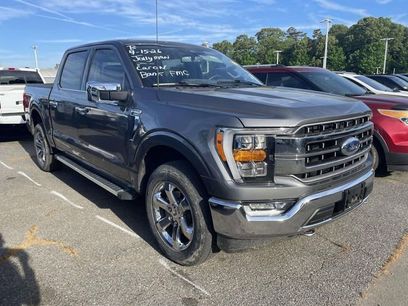 Certified 2023 Ford F150 Lariat w/ Trailer Tow Package