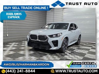 Used 2024 BMW X2 M35i