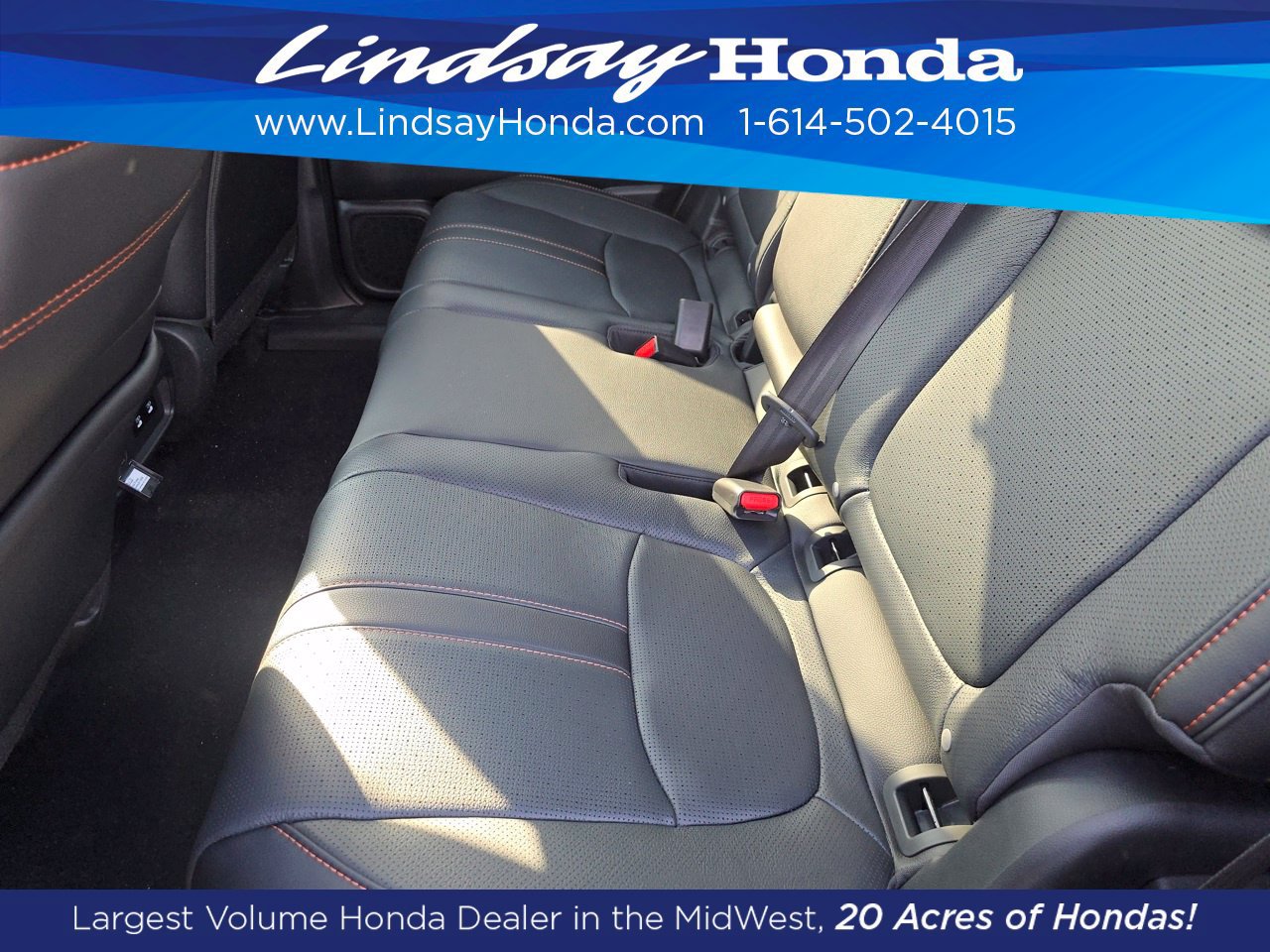 New 2026 Honda Passport TrailSport Elite image 3