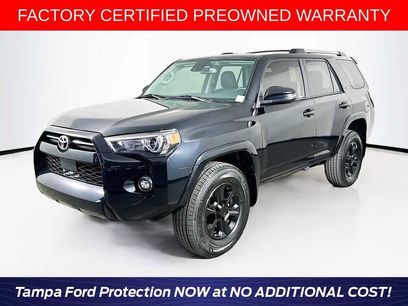 Used 2023 Toyota 4Runner SR5 Premium