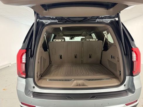 New 2026 GMC Yukon XL Denali w/ Sun & Power Step Package RWD image 8