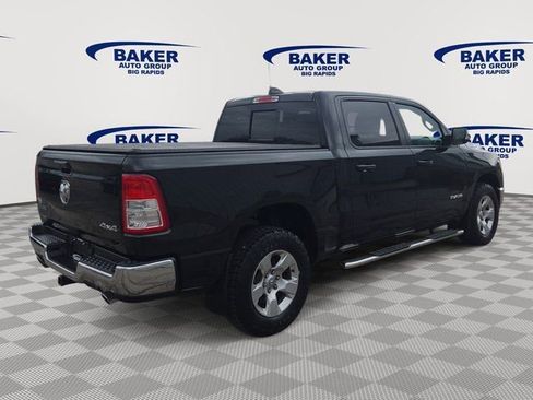 Used 2022 RAM 1500 Big Horn AWD/4WD image 4