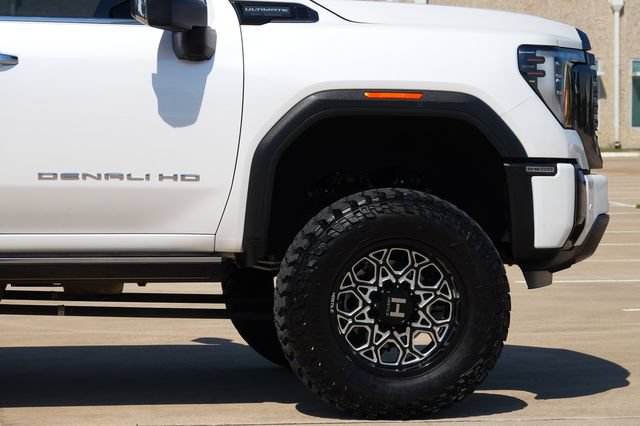 Used 2024 GMC Sierra 2500 Denali Ultimate w/ Max Trailering Package AWD/4WD image 45