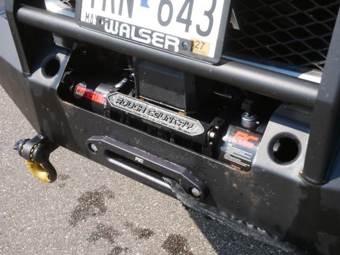 Used 2007 Toyota FJ Cruiser 4WD image 16