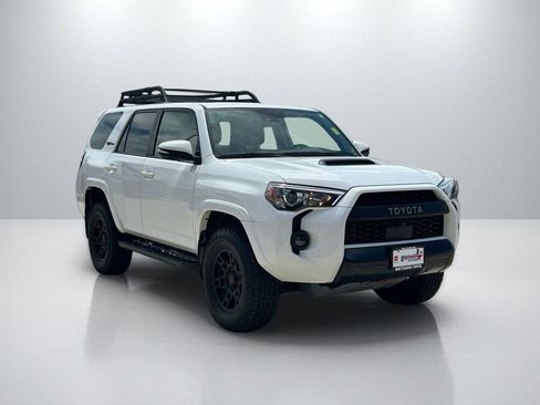 Used 2024 Toyota 4Runner TRD Pro AWD/4WD image 3