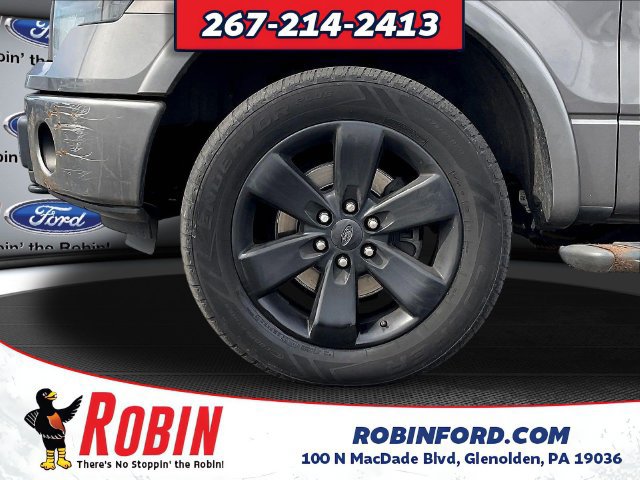 Used 2014 Ford F150 FX4 w/ Equipment Group 402A Luxury AWD/4WD image 31