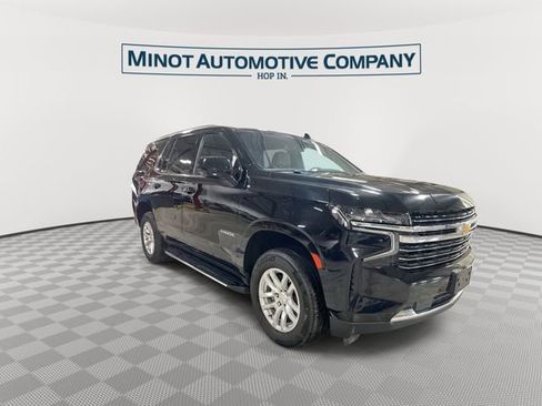 Used 2024 Chevrolet Tahoe LT AWD/4WD image 2