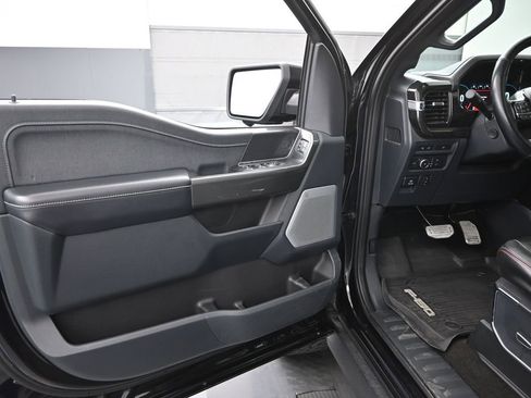 Used 2022 Ford F150 Lariat w/ Equipment Group 502A High image 12