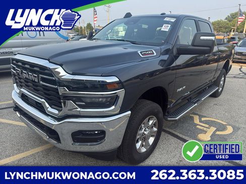 Used 2026 RAM 2500 Big Horn AWD/4WD image 1