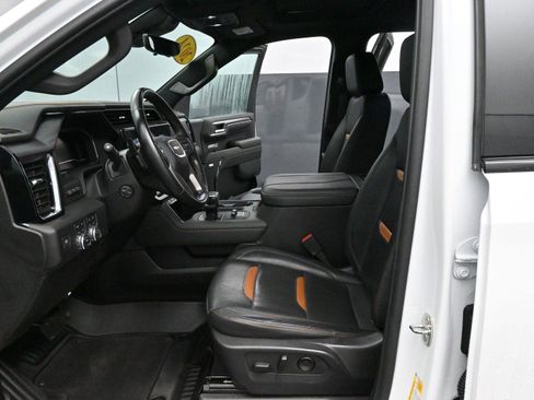 Used 2024 GMC Sierra 1500 AT4 w/ Technology Package image 13