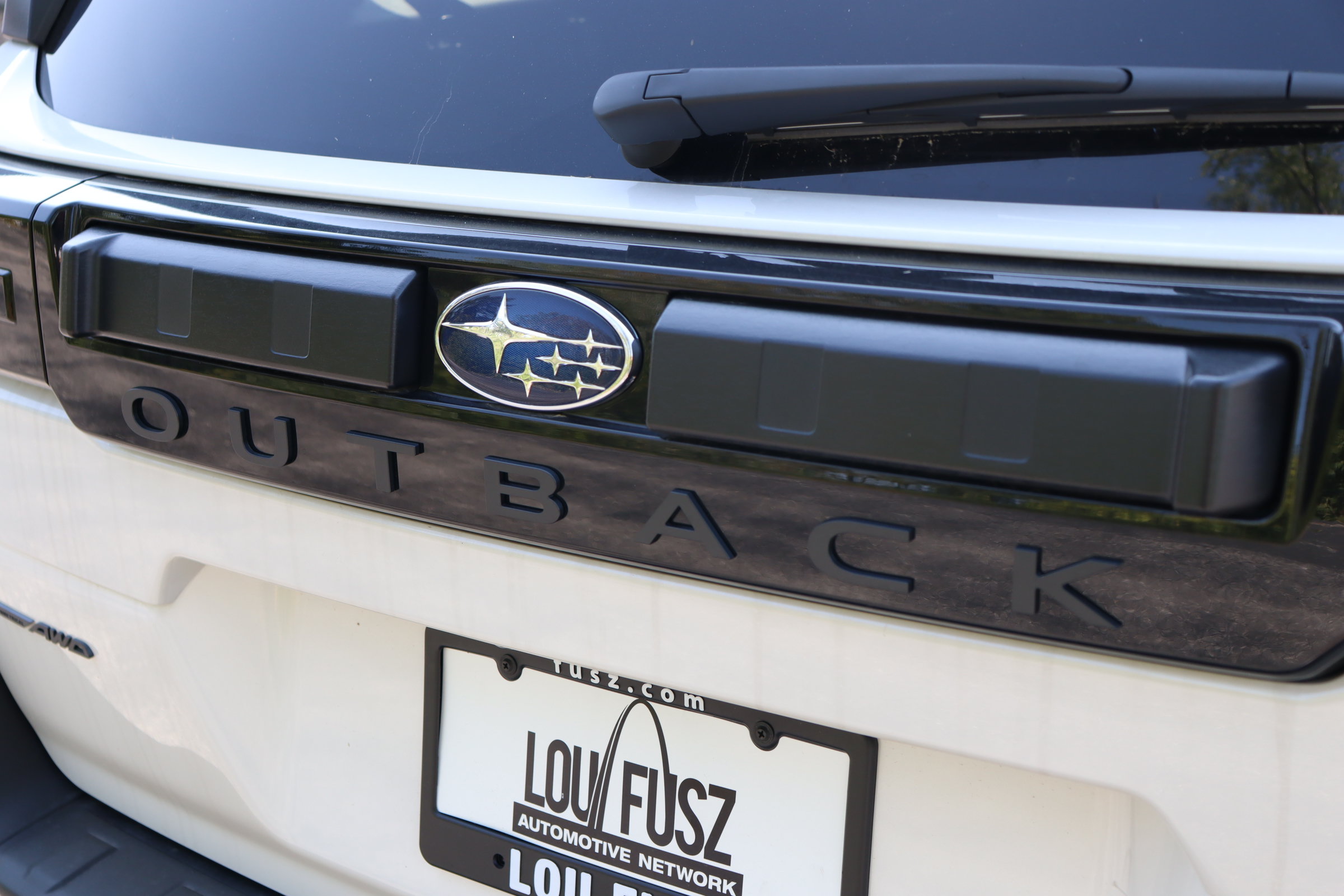New 2026 Subaru Outback Wilderness w/ Wilderness Package AWD/4WD image 9