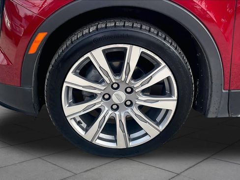 Used 2020 Cadillac XT4 Premium Luxury FWD image 11