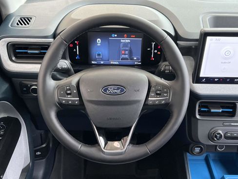 New 2025 Ford Maverick XLT w/ XLT Luxury Package image 10