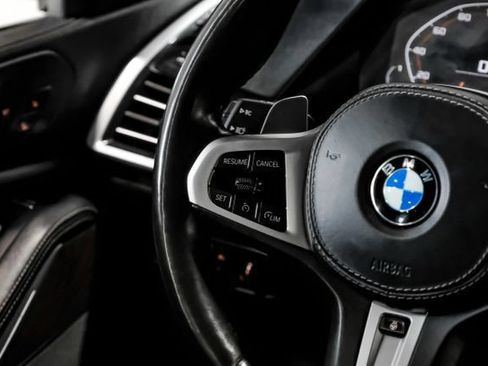 Used 2020 BMW X5 M50i AWD/4WD image 21