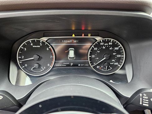 Used 2022 Nissan Rogue SV image 28