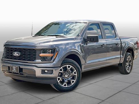 Certified 2025 Ford F150 STX w/ Equipment Group 200A image 2