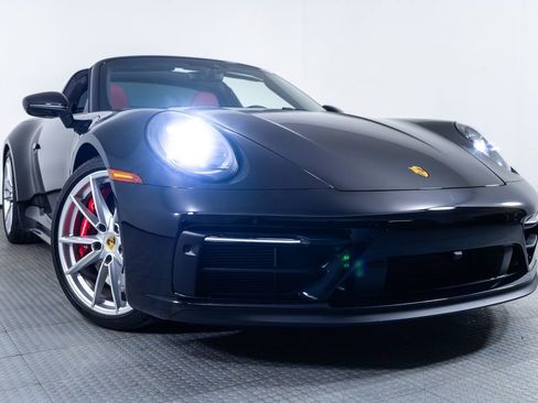 Used 2024 Porsche 911 Targa 4 GTS image 6