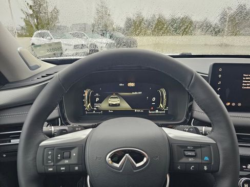 New 2026 INFINITI QX60 Luxe w/ Cargo Package image 27