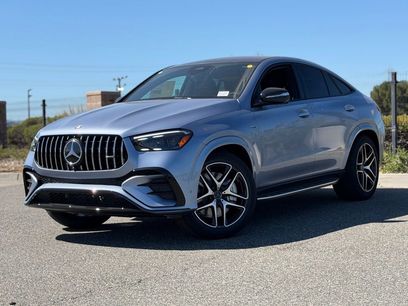 New 2026 Mercedes-Benz GLE 53 AMG 4MATIC Coupe