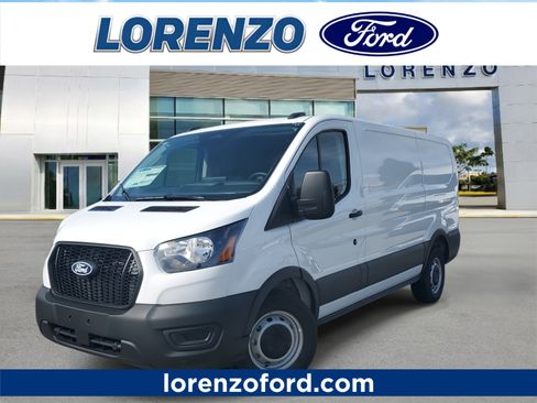New 2026 Ford Transit 150 w/ Load Area Protection Package image 1