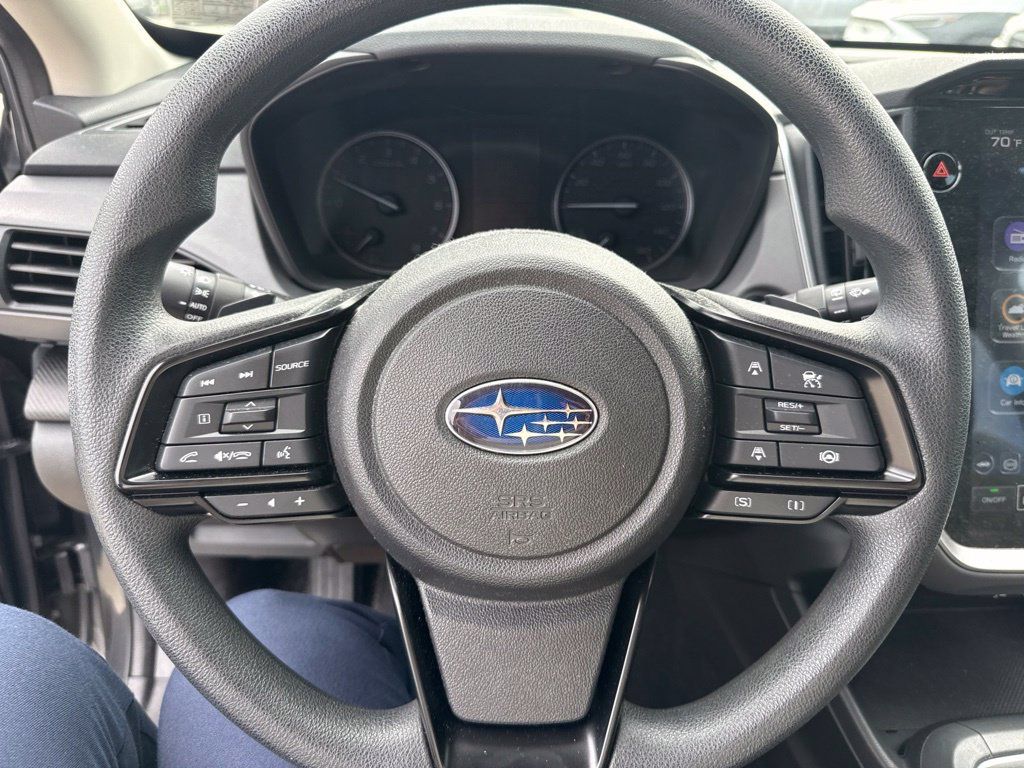 Used 2025 Subaru Crosstrek 2.5i Premium AWD/4WD image 18