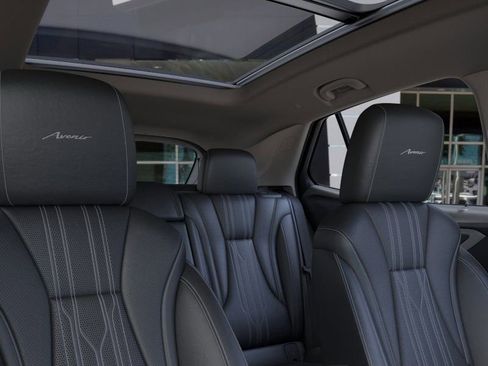 New 2026 Buick Envision Avenir image 24