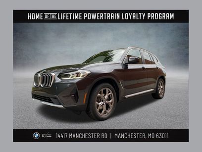 Used 2022 BMW X3 xDrive30i w/ Convenience Package
