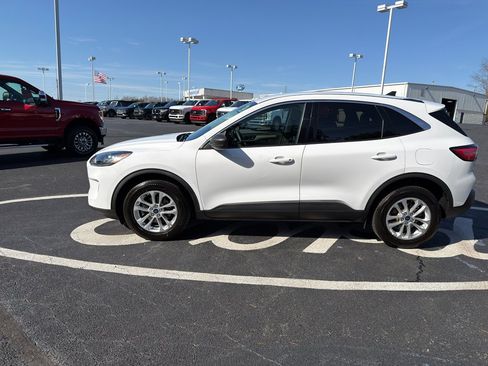 Used 2022 Ford Escape SE image 2