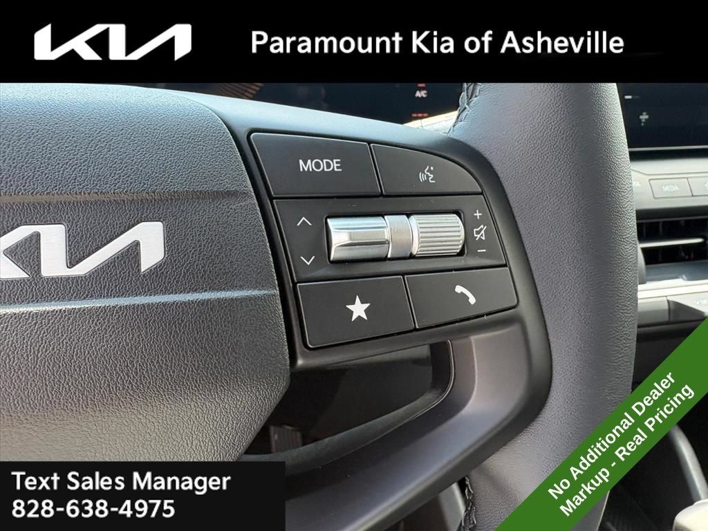 New 2026 Kia K4 EX FWD image 13