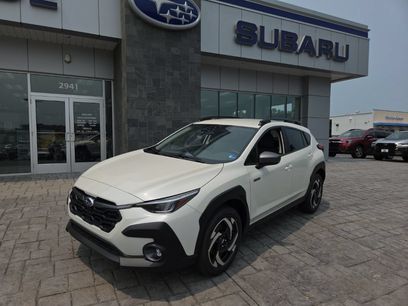 New 2026 Subaru Crosstrek 2.5i Limited w/ Crosstrek Mirror Package