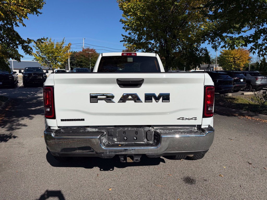 Used 2026 RAM 3500 Big Horn AWD/4WD image 4