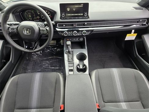 New 2026 Honda Civic Sport image 7