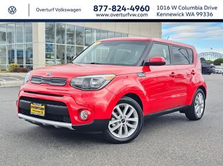 Used 2019 Kia Soul + w/ Audio Package video 1