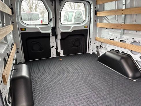 Used 2024 Ford Transit 250 Low Roof w/ Exterior Upgrade Package image 11