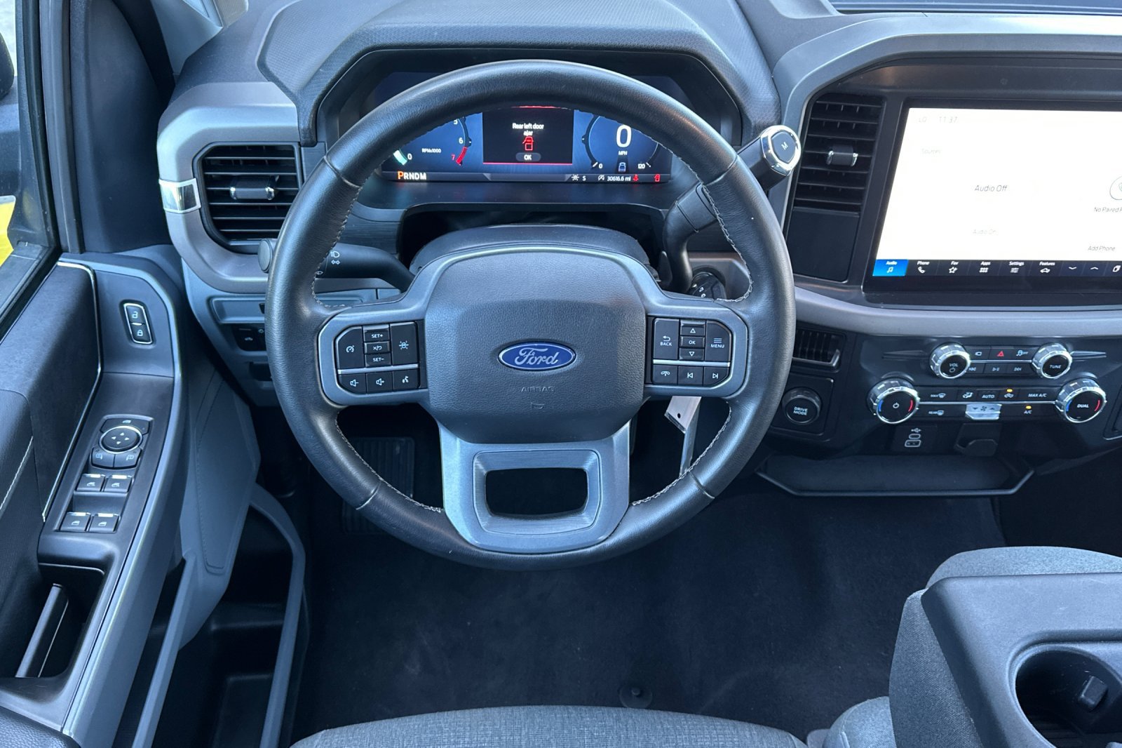 Certified 2025 Ford F150 XLT w/ Equipment Group 301A Standard RWD image 17