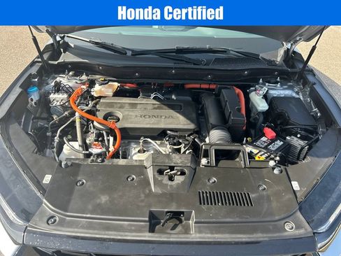 Certified 2024 Honda CR-V Sport Touring image 19