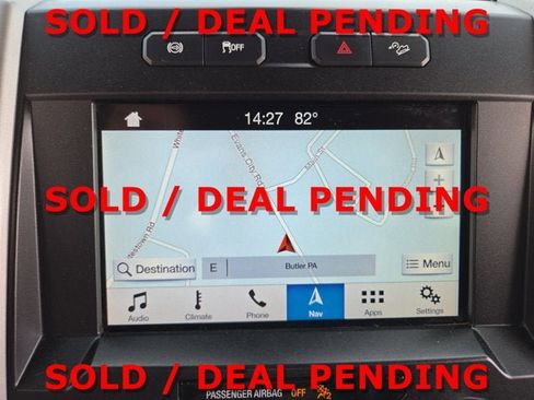 Used 2019 Ford F250 Lariat w/ Lariat Ultimate Package AWD/4WD image 19
