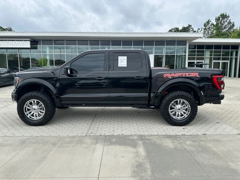Used 2023 Ford F150 Raptor AWD/4WD image 2