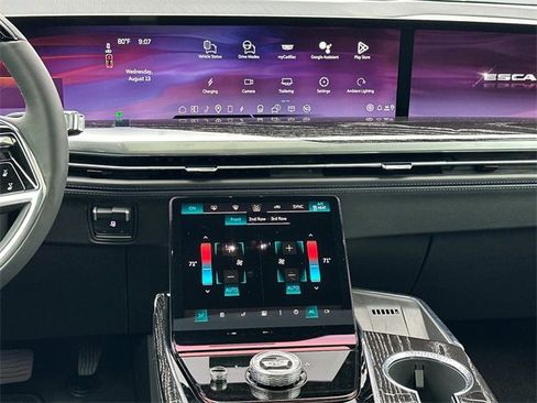 New 2026 Cadillac Escalade IQL Sport 1 image 3