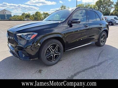 Certified 2026 Mercedes-Benz GLE 350 4MATIC image 2