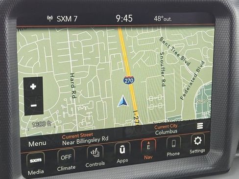 Used 2021 Jeep Wrangler Unlimited Sport AWD/4WD image 3
