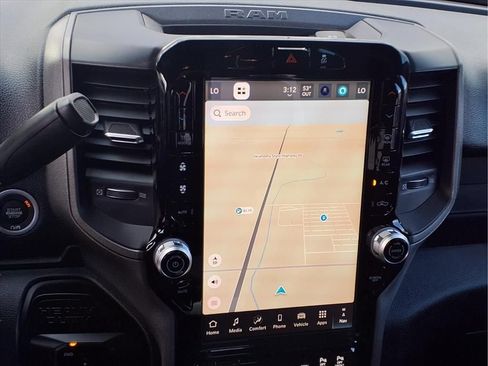 New 2026 RAM 3500 Tradesman AWD/4WD image 4
