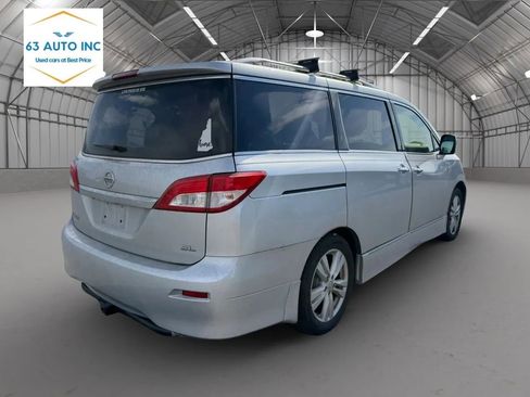 Used 2013 Nissan Quest SL FWD image 5