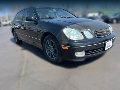 Used 2003 Lexus GS 300 image 4