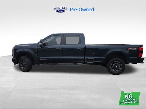 Used 2023 Ford F350 Lariat w/ Lariat Ultimate Package image 1