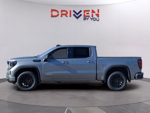 New 2026 GMC Sierra 1500 Elevation w/ X31 Off-Road Package image 2