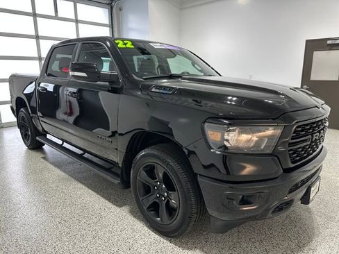 Used 2022 RAM 1500 Big Horn image 3