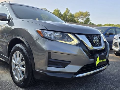 Used 2020 Nissan Rogue S w/ Special Edition Package AWD/4WD image 6
