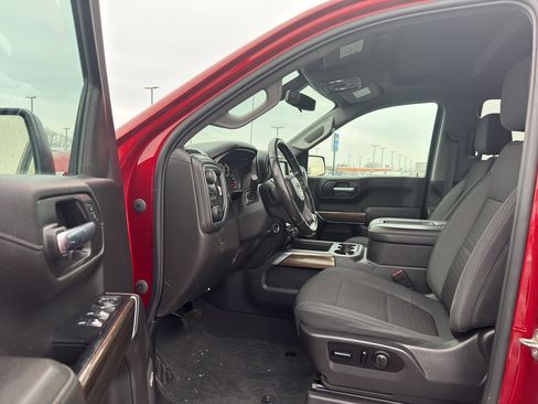 Used 2021 Chevrolet Silverado 1500 RST w/ All Star Edition Plus image 12