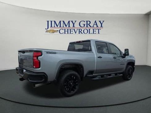 New 2026 Chevrolet Silverado 2500 LT w/ Trail Boss Package image 5